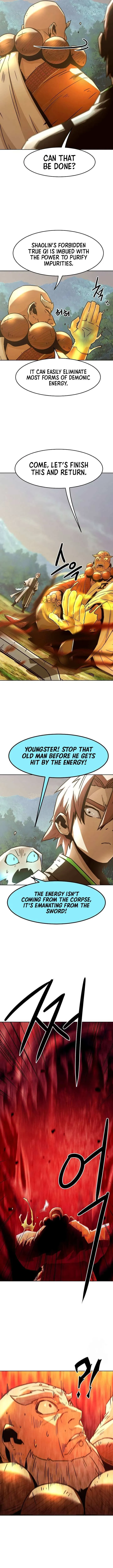 The Dang Clan's Swordmaster Heir Just Wants a Normal Life Chapter 55 — Page 12