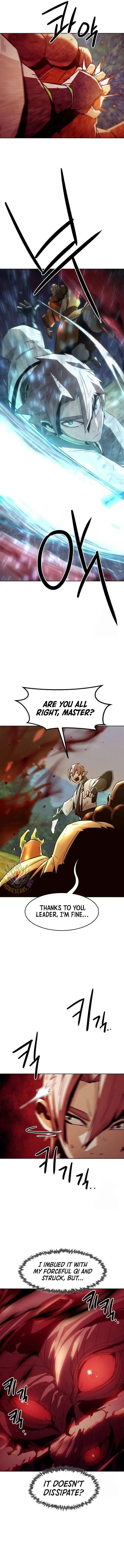 The Dang Clan's Swordmaster Heir Just Wants a Normal Life Chapter 55 — Page 13