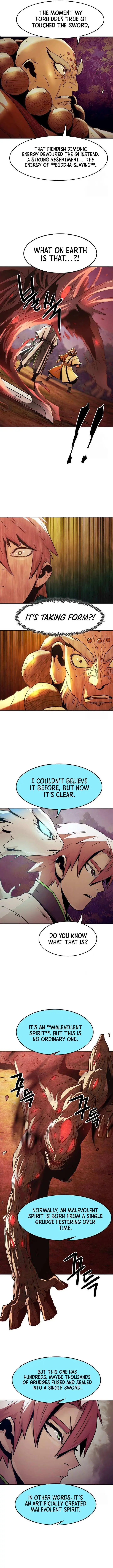 The Dang Clan's Swordmaster Heir Just Wants a Normal Life Chapter 55 — Page 14