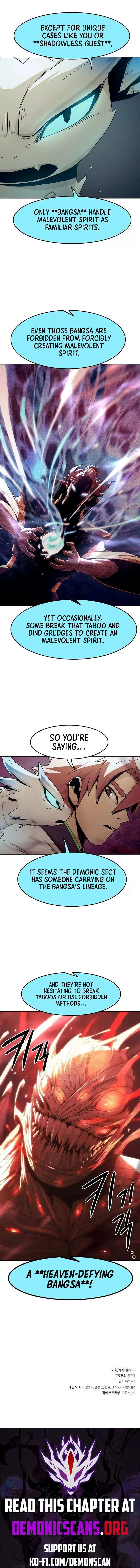 The Dang Clan's Swordmaster Heir Just Wants a Normal Life Chapter 55 — Page 15
