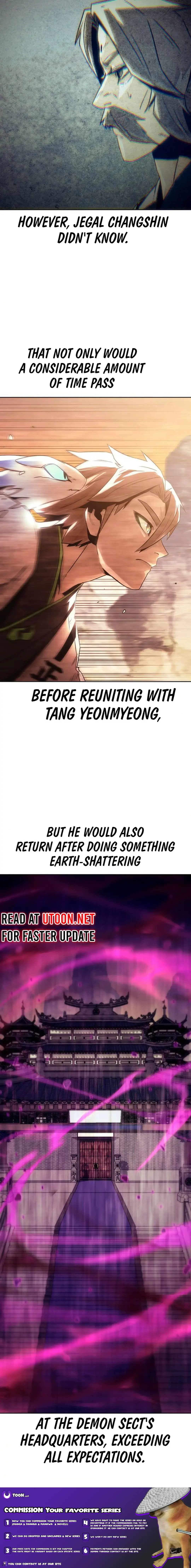 The Dang Clan's Swordmaster Heir Just Wants a Normal Life Chapter 56 — Page 15