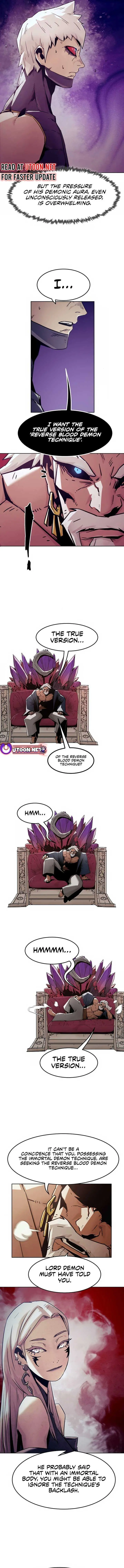The Dang Clan's Swordmaster Heir Just Wants a Normal Life Chapter 57 — Page 3
