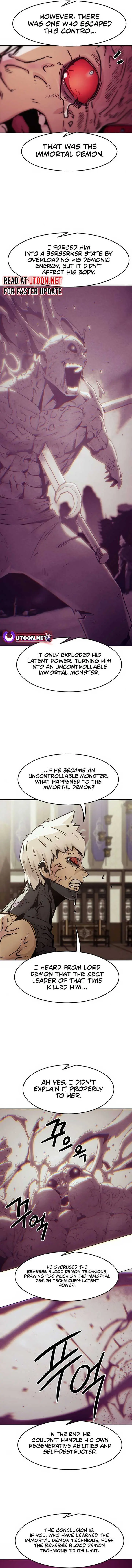 The Dang Clan's Swordmaster Heir Just Wants a Normal Life Chapter 57 — Page 6