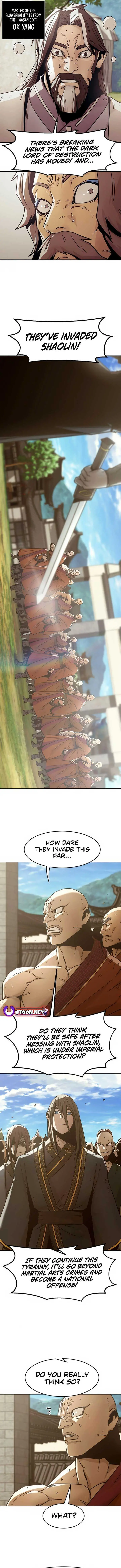 The Dang Clan's Swordmaster Heir Just Wants a Normal Life Chapter 57 — Page 9