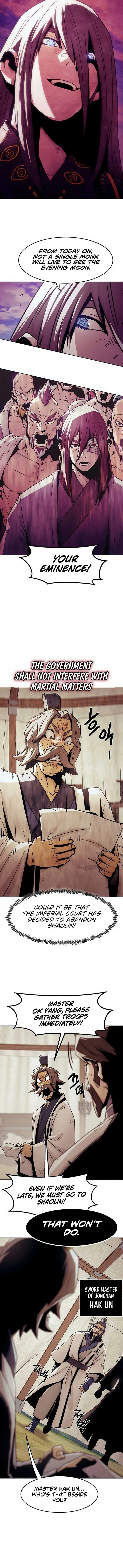 The Dang Clan's Swordmaster Heir Just Wants a Normal Life Chapter 57 — Page 11