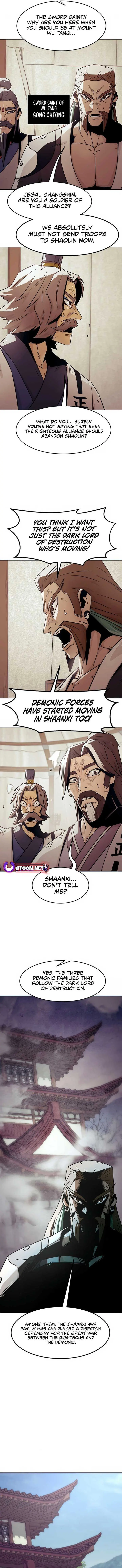 The Dang Clan's Swordmaster Heir Just Wants a Normal Life Chapter 57 — Page 12