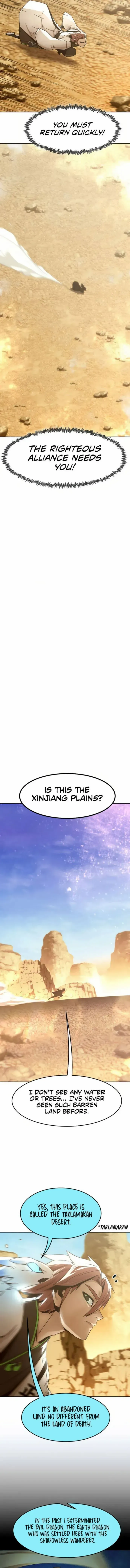 The Dang Clan's Swordmaster Heir Just Wants a Normal Life Chapter 58 — Page 3