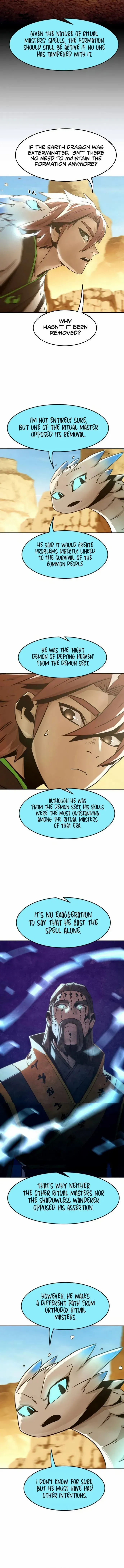 The Dang Clan's Swordmaster Heir Just Wants a Normal Life Chapter 58 — Page 5