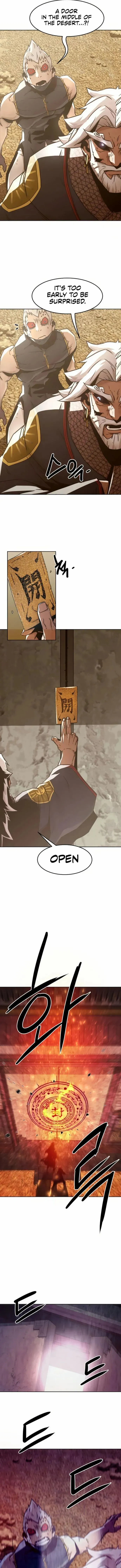 The Dang Clan's Swordmaster Heir Just Wants a Normal Life Chapter 58 — Page 8