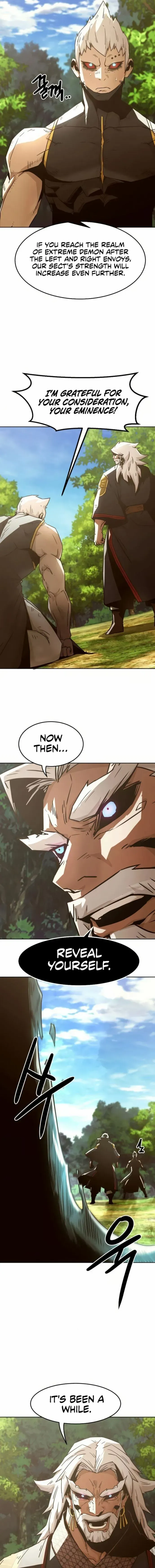 The Dang Clan's Swordmaster Heir Just Wants a Normal Life Chapter 58 — Page 10