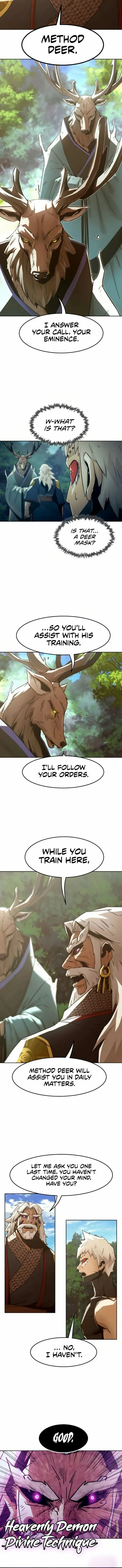 The Dang Clan's Swordmaster Heir Just Wants a Normal Life Chapter 58 — Page 11
