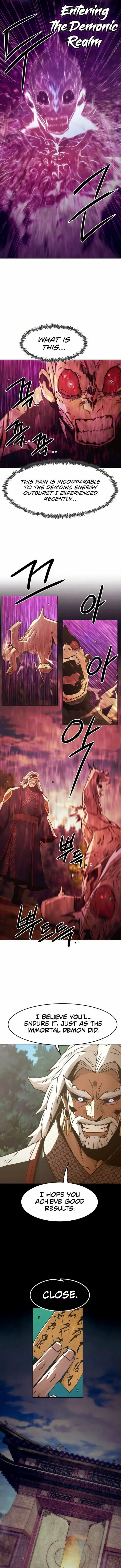 The Dang Clan's Swordmaster Heir Just Wants a Normal Life Chapter 58 — Page 12