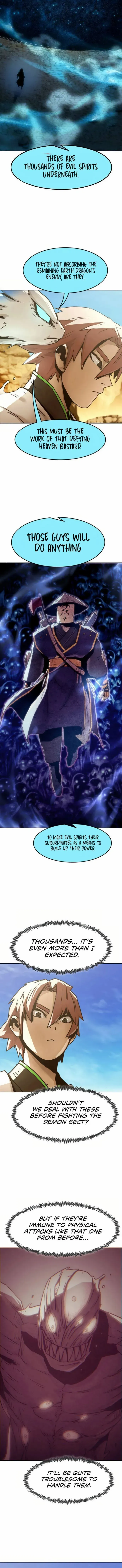 The Dang Clan's Swordmaster Heir Just Wants a Normal Life Chapter 58 — Page 14