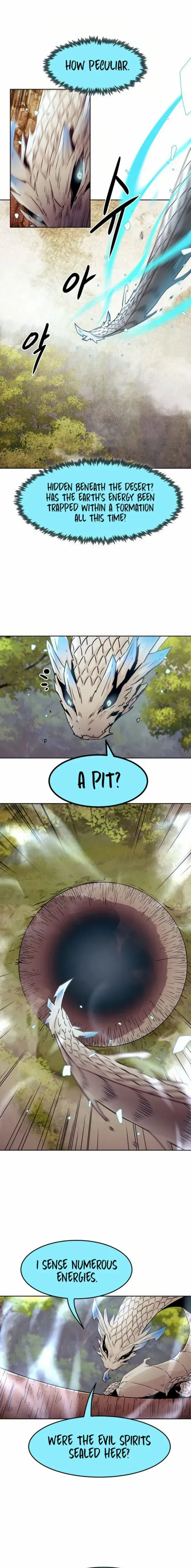 The Dang Clan's Swordmaster Heir Just Wants a Normal Life Chapter 59 — Page 1