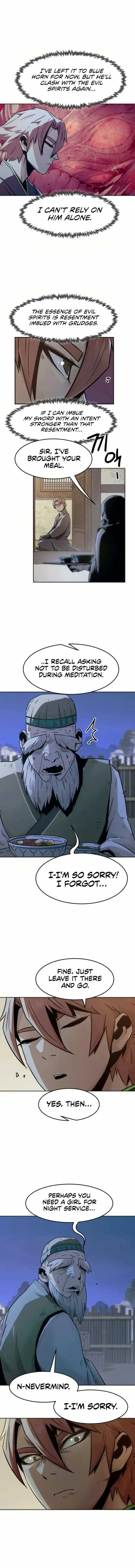 The Dang Clan's Swordmaster Heir Just Wants a Normal Life Chapter 59 — Page 5