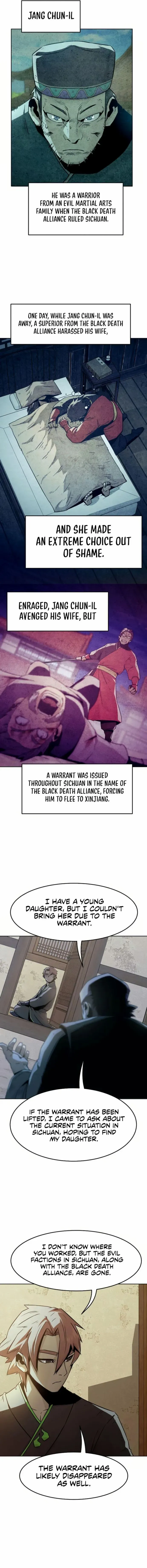 The Dang Clan's Swordmaster Heir Just Wants a Normal Life Chapter 59 — Page 7