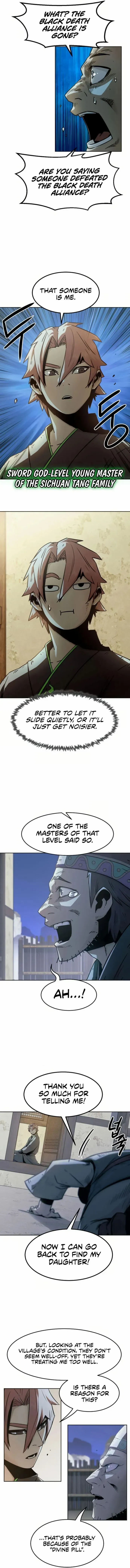 The Dang Clan's Swordmaster Heir Just Wants a Normal Life Chapter 59 — Page 8