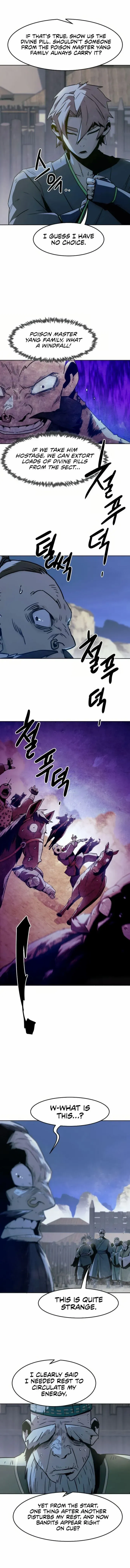 The Dang Clan's Swordmaster Heir Just Wants a Normal Life Chapter 59 — Page 13
