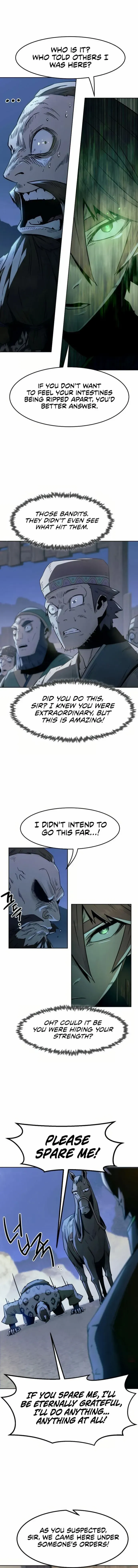 The Dang Clan's Swordmaster Heir Just Wants a Normal Life Chapter 59 — Page 14