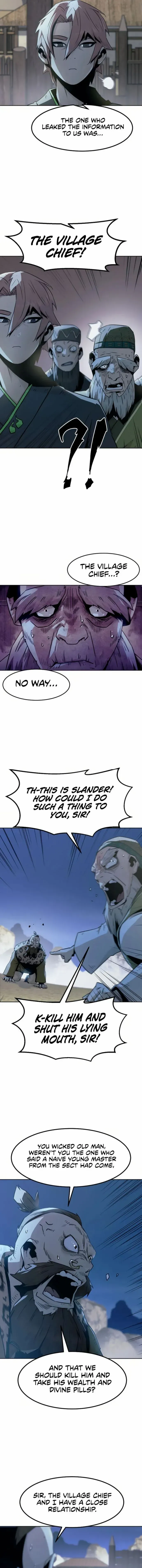 The Dang Clan's Swordmaster Heir Just Wants a Normal Life Chapter 59 — Page 15
