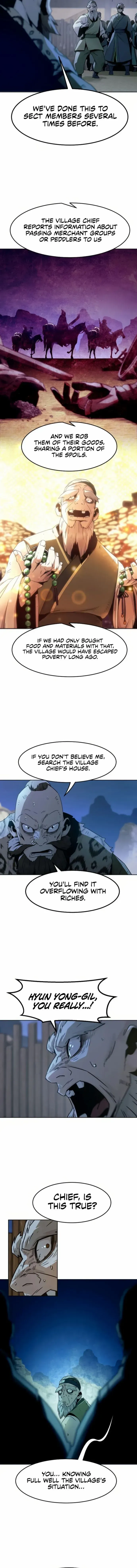 The Dang Clan's Swordmaster Heir Just Wants a Normal Life Chapter 59 — Page 16