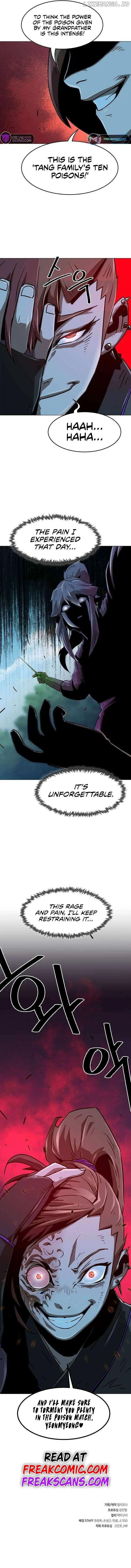 The Dang Clan's Swordmaster Heir Just Wants a Normal Life Chapter 6 — Page 16