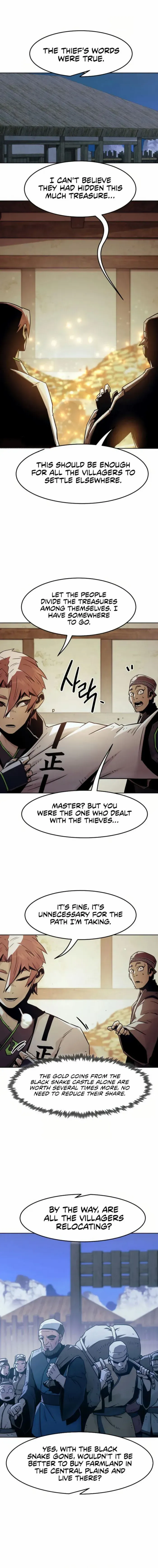 The Dang Clan's Swordmaster Heir Just Wants a Normal Life Chapter 60 — Page 2