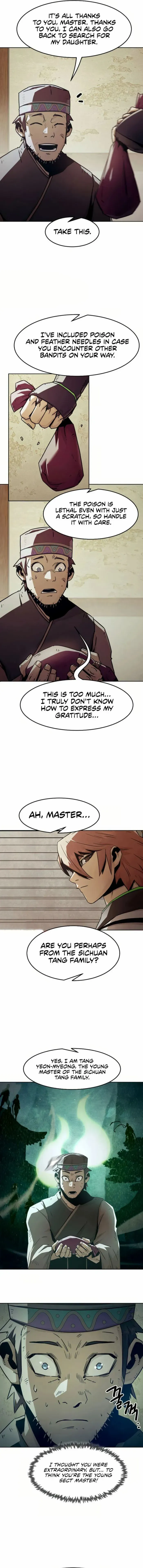 The Dang Clan's Swordmaster Heir Just Wants a Normal Life Chapter 60 — Page 3