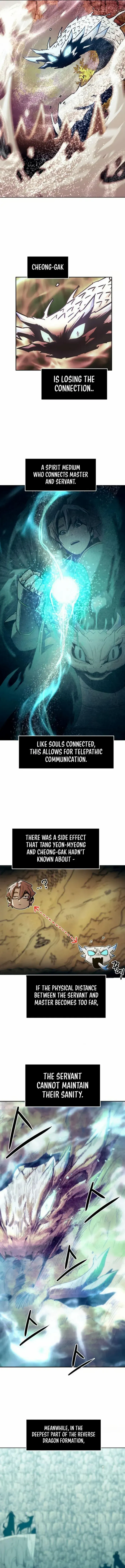The Dang Clan's Swordmaster Heir Just Wants a Normal Life Chapter 60 — Page 5