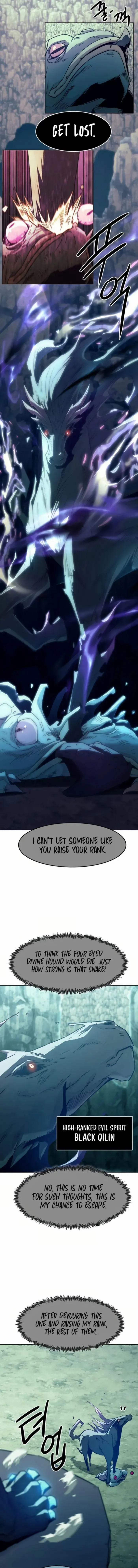 The Dang Clan's Swordmaster Heir Just Wants a Normal Life Chapter 60 — Page 8