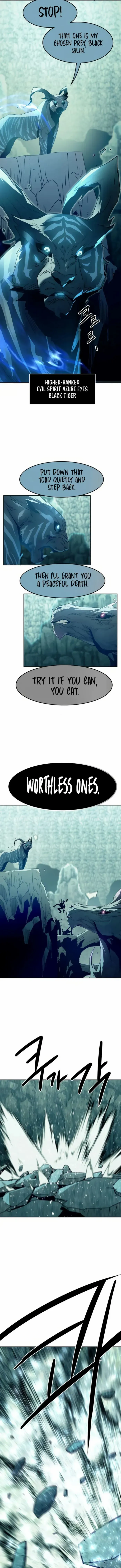 The Dang Clan's Swordmaster Heir Just Wants a Normal Life Chapter 60 — Page 9