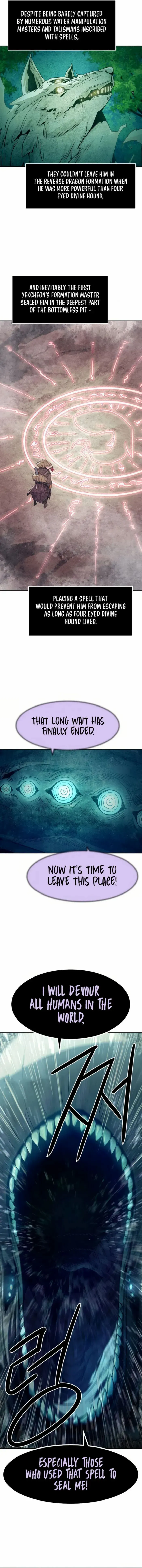 The Dang Clan's Swordmaster Heir Just Wants a Normal Life Chapter 60 — Page 11