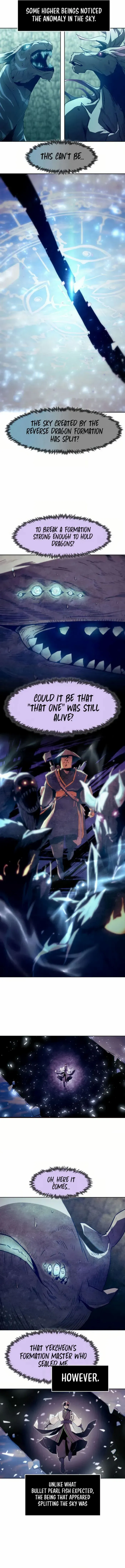 The Dang Clan's Swordmaster Heir Just Wants a Normal Life Chapter 60 — Page 15