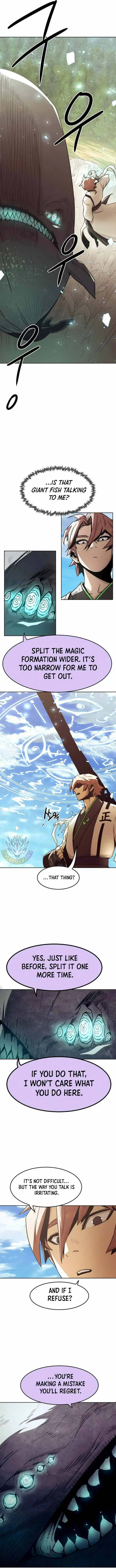 The Dang Clan's Swordmaster Heir Just Wants a Normal Life Chapter 61 — Page 3