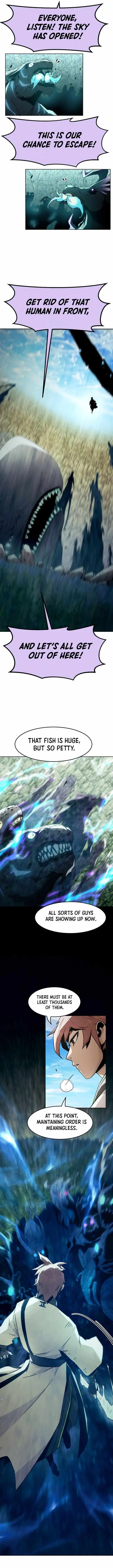 The Dang Clan's Swordmaster Heir Just Wants a Normal Life Chapter 61 — Page 4