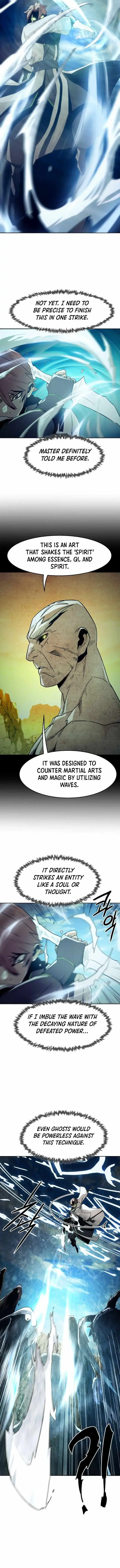 The Dang Clan's Swordmaster Heir Just Wants a Normal Life Chapter 61 — Page 6