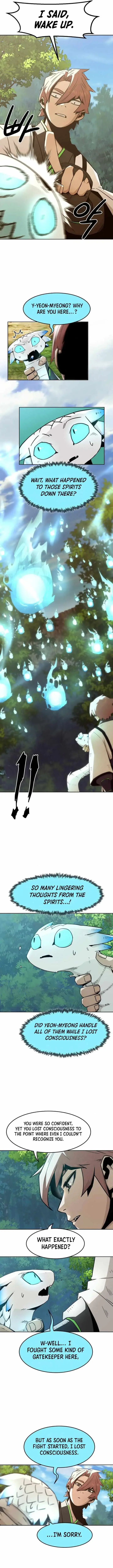 The Dang Clan's Swordmaster Heir Just Wants a Normal Life Chapter 61 — Page 10