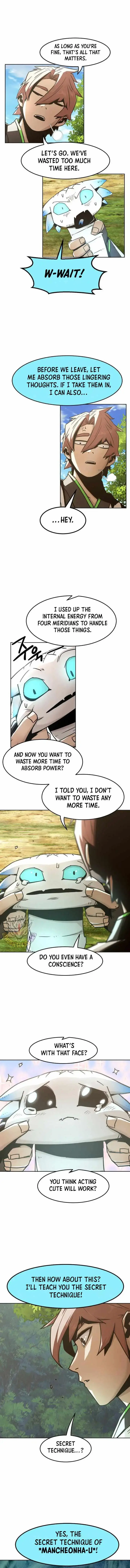 The Dang Clan's Swordmaster Heir Just Wants a Normal Life Chapter 61 — Page 11