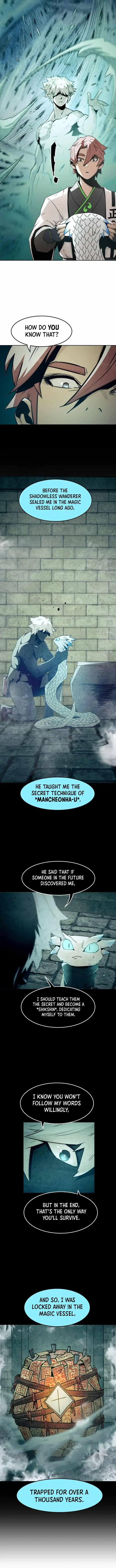 The Dang Clan's Swordmaster Heir Just Wants a Normal Life Chapter 61 — Page 12
