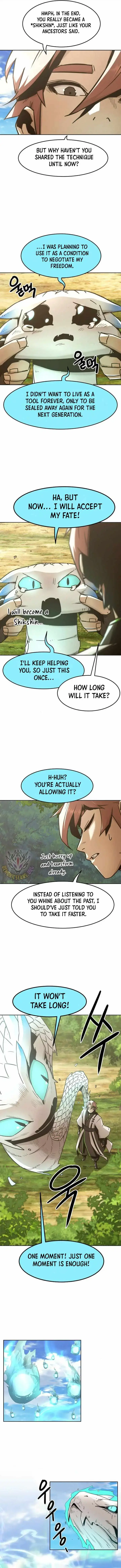 The Dang Clan's Swordmaster Heir Just Wants a Normal Life Chapter 61 — Page 13