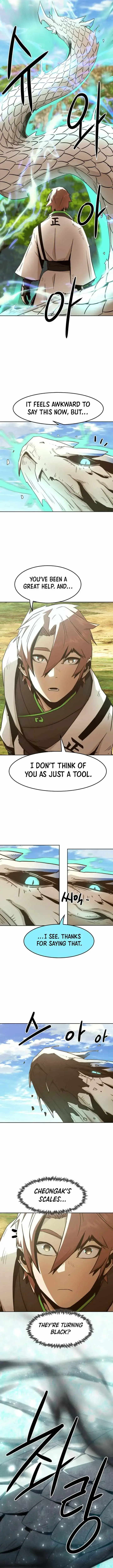 The Dang Clan's Swordmaster Heir Just Wants a Normal Life Chapter 61 — Page 14