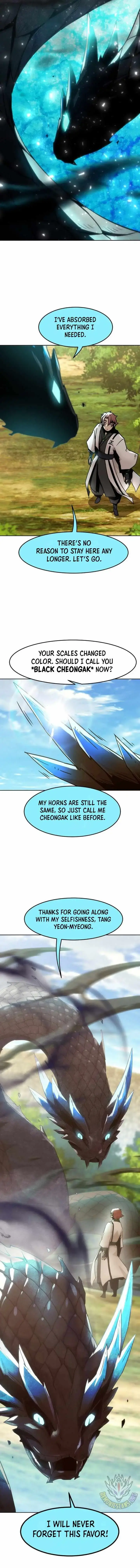 The Dang Clan's Swordmaster Heir Just Wants a Normal Life Chapter 61 — Page 15