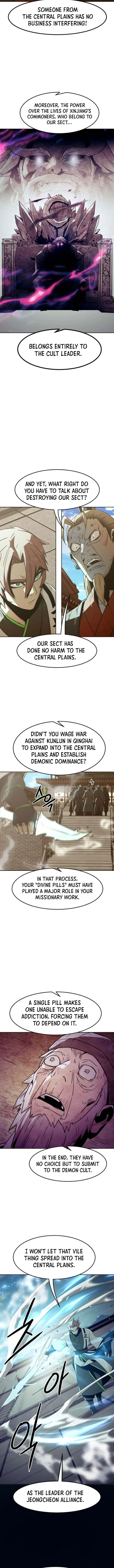 The Dang Clan's Swordmaster Heir Just Wants a Normal Life Chapter 63 — Page 2