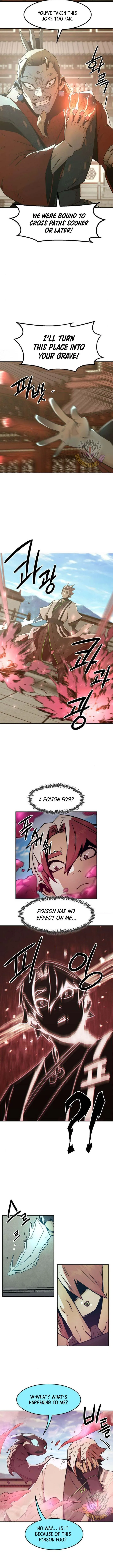 The Dang Clan's Swordmaster Heir Just Wants a Normal Life Chapter 63 — Page 6