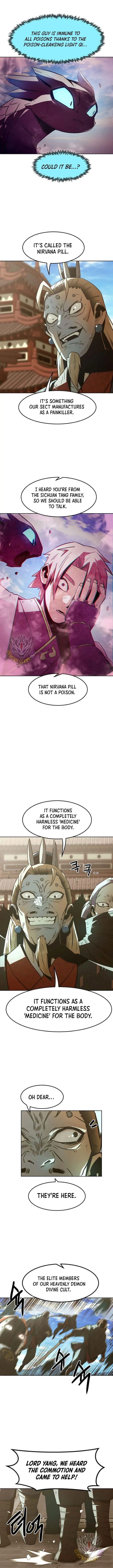 The Dang Clan's Swordmaster Heir Just Wants a Normal Life Chapter 63 — Page 7