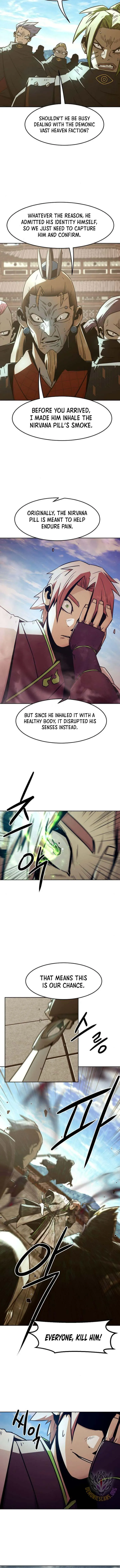 The Dang Clan's Swordmaster Heir Just Wants a Normal Life Chapter 63 — Page 9