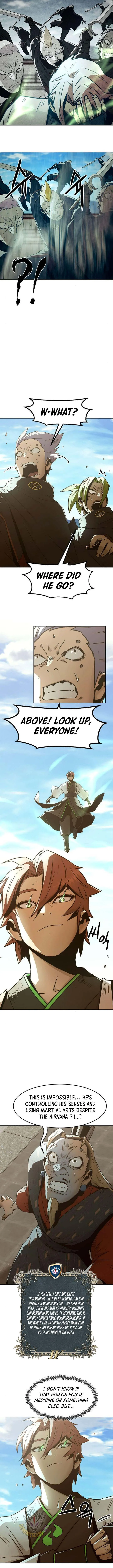The Dang Clan's Swordmaster Heir Just Wants a Normal Life Chapter 63 — Page 10