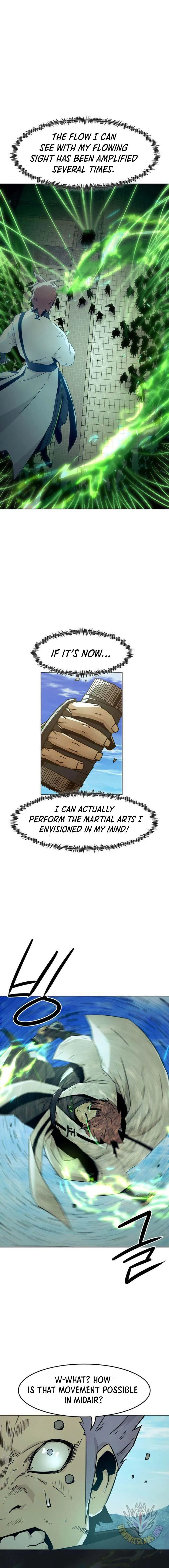 The Dang Clan's Swordmaster Heir Just Wants a Normal Life Chapter 63 — Page 11