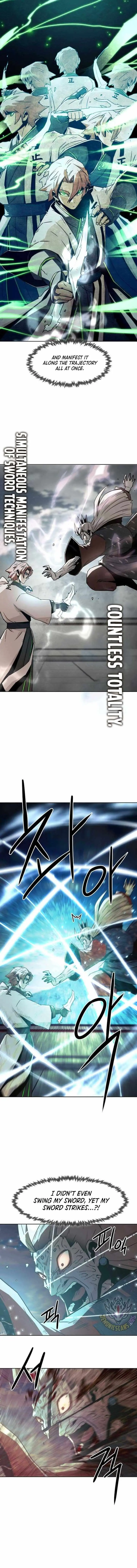 The Dang Clan's Swordmaster Heir Just Wants a Normal Life Chapter 64 — Page 5