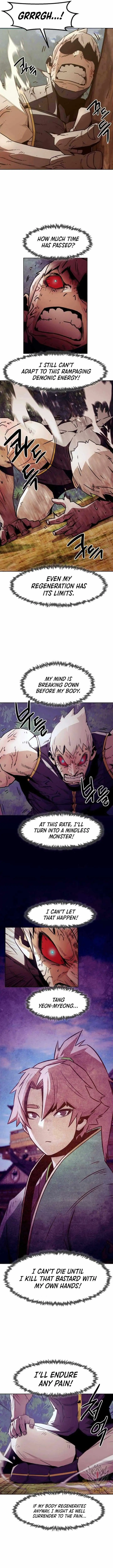 The Dang Clan's Swordmaster Heir Just Wants a Normal Life Chapter 64 — Page 10